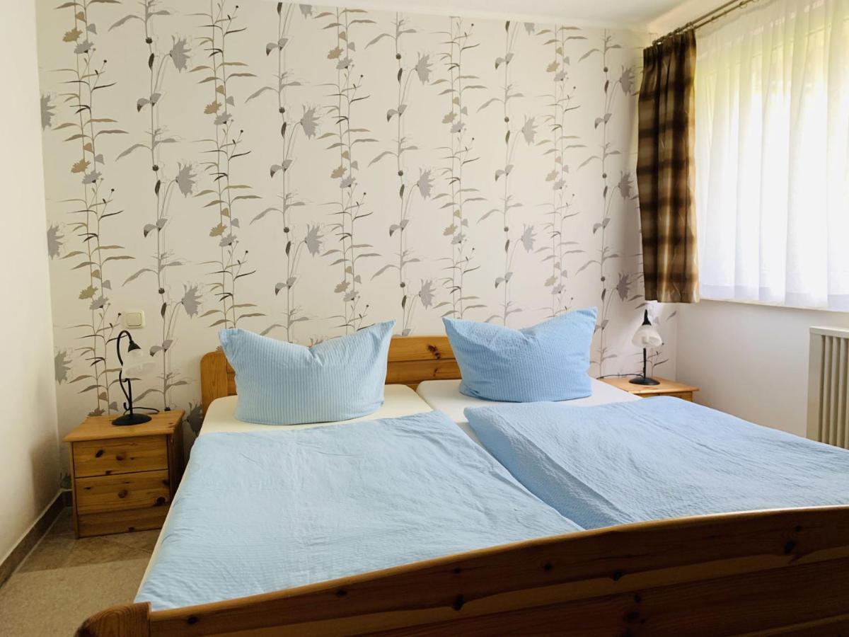 Ferienwohnungen "Yvonne Zacher-Schult" Ostseebad Kühlungsborn Kültér fotó