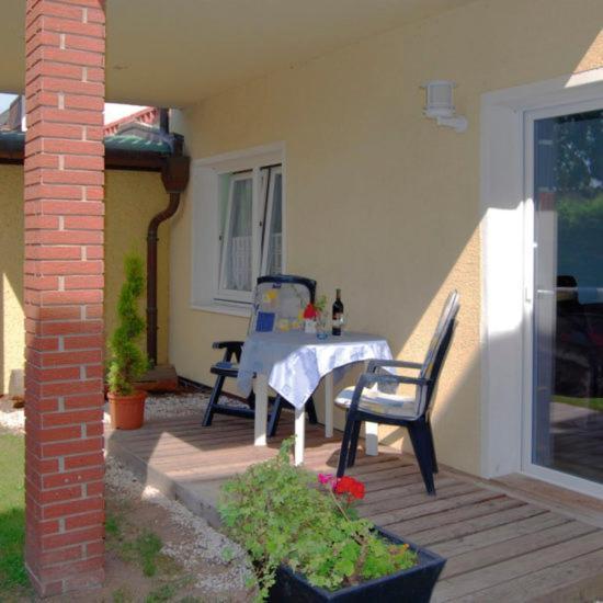Ferienwohnungen "Yvonne Zacher-Schult" Ostseebad Kühlungsborn Kültér fotó